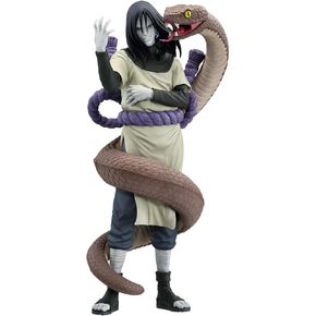 Naruto Shippuden - Orochimaru (Legendary Sannin), Bandai Spirits Masterlise Collectible Statue