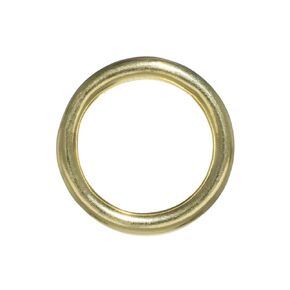 Craft County Brass O-Rings (1 1/4 Inch, 2 Pack)