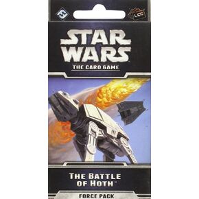 Star Wars LCG: The Battle of Hoth