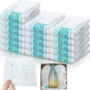 16 Pack Foam Bag for Shipping 16"x14" Foam Expanding Packaging Bags, Handy Packing Bag, Instant Pack Quick Expanding Bags for Packing Mailing Shipping