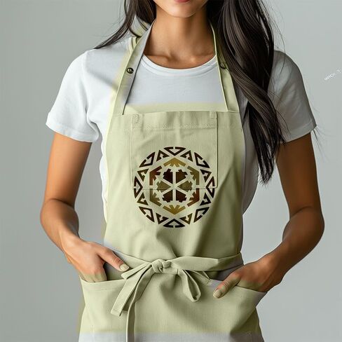 Nbeads 12pcs 12 أنماط زهرة الإستنسل ، 11.8 × 3 بوصة من زهرة طلاء جدار الطلاء قابلة لإعادة الاستخدام قابلة لإعادة الاستخدام in Kuwait