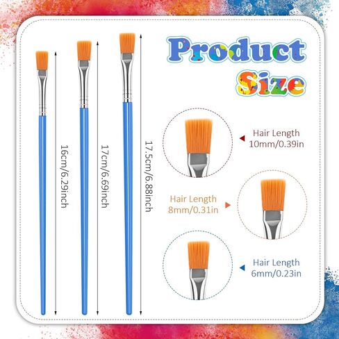 UPINS 11 Pieces Fine Detail Paint Brush Miniature Small Thin Painting Brushes Kit Micro Artist Acrylic Paints Brush Set in Saudi Arabia