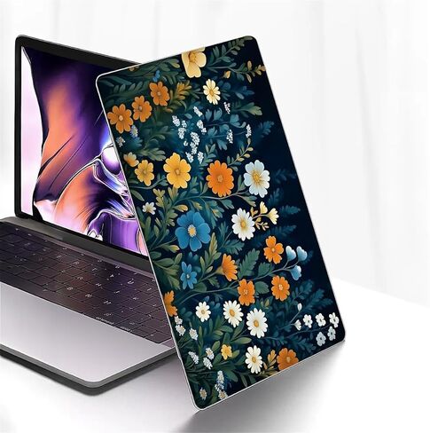 متوافق مع حالة MacBook Air 13 Inch ، حالة صلبة بلاستيكية لعام 2025 2024 2023 2022 حالة وقائية الصدفة الصلبة ، 13.6 الهواء (A2681) M2 2022 ، هندسي in Kuwait