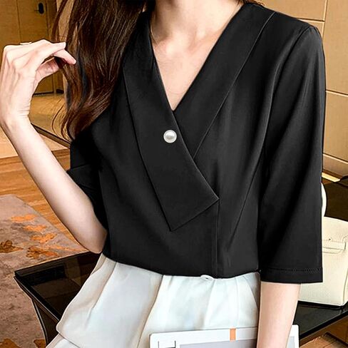 30 مجموعة أزرار اللؤلؤ دبابيس بروش لؤلؤة للملابس الحرفية in Kuwait