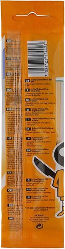 Bic Cristal Fine Ballpoint Pen Pack of 4 Assorted in Saudi Arabia