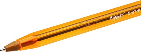 Bic Cristal Fine Ballpoint Pen Pack of 4 Assorted in Saudi Arabia