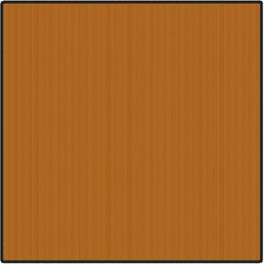 siayaharu 31.5""x31.5"" Mahjong Mat Anti Slip and Noise Reduction Play Mat for Mahjong, Dominoes, Poker, Card, Board and Tile Games Mahjong Table Cover with Carrying Bag (Brown)
