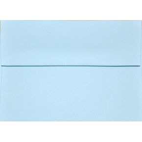 A1 Envelopes - Light Blue 70lb - 3 5/8 x 5 1/8 (for Response Cards) (Pack of 50)