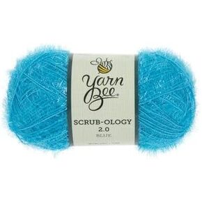 Yarn Bee Blue #05 Scrub-Ology 2.0 3 Oz