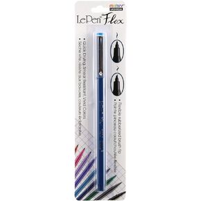 Uchida of America Le Pen Flex, Oriental Blue