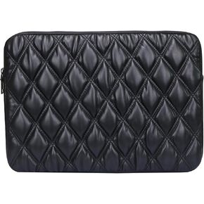 Puffy Laptop Sleeve for 13-14 Inch Laptop Soft Lightweight Protective Carrying Case for Notebook MacBook Air/Pro 13-14 Inch