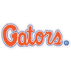 Desert Cactus University of Florida Patch – Embroidered Iron On/Sew On Applique for Blazers, Jackets, Backpacks, Bags, Hats & Tactical Gear – Florida Gators (Patch - Design D)