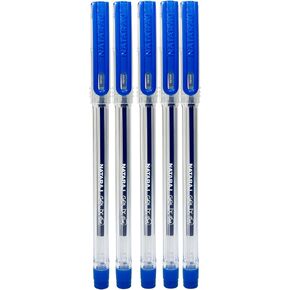 Nataraj Gelix Gel pen (blue ink) - pack of 10