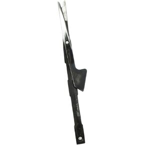 1pc Cut/Loop Pin Needle Scissors for Electric Hand Rug Carpet Weaving Machine Tools Accessories, Cut Pile