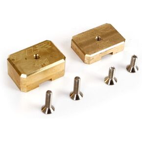 TEAM LOSI RACING Brass Weight System 20g 40g 8T 3.0 TLR341001 Electric Car/Truck Option Parts