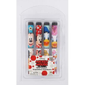 Mickey & Friends Barrel Pen Set