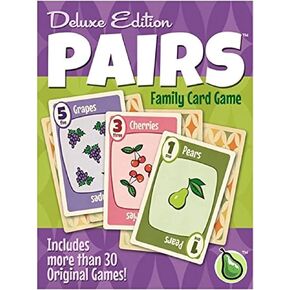 Cheapass Games Pairs Deluxe Edition