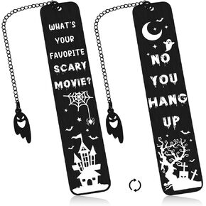 Horror Bookmark-Wicked Merch Wicked Bookmark Easter Basket Stuffer for Teens Dark Romance Bookmarks for Girls Easter Gifts for Boys Smutty Book Lovers Gifts Birthday Valentines Gift