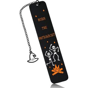 Funny Dark Romance Bookmark for Women Men, Funny Gift for Female Readers, Smutty Bookmarks for Bookish Bookworm Book Lovers, Xmas Birthday Bookmark for Nerd Friends Teens, Book Club Gifts for Her Him