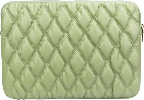 Puffy Laptop Sleeve for 13-14 Inch Laptop Soft Lightweight Protective Carrying Case for Notebook MacBook Air/Pro 13-14 Inch in Saudi Arabia