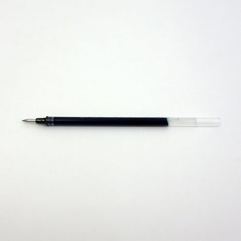 Mitsubishi Pencil Gel Ballpoint Pen Refill Signo 0.38 Black UMR 1.24 in Saudi Arabia