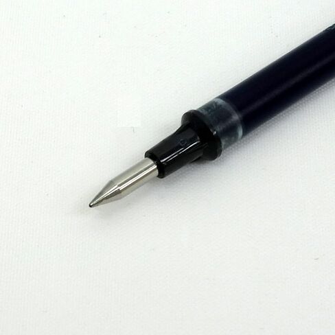 Mitsubishi Pencil Gel Ballpoint Pen Refill Signo 0.38 Black UMR 1.24 in Saudi Arabia