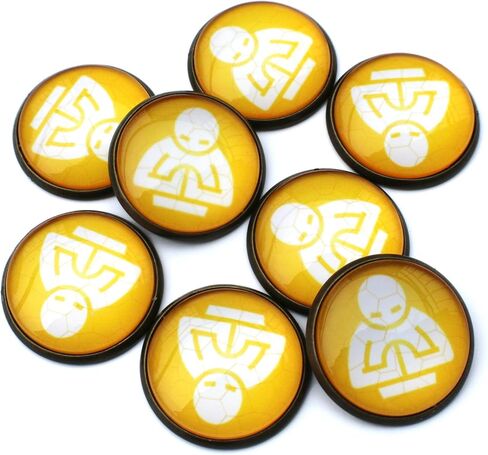 D&D Tokens - Inspiration Counters for Dungeons and Dragons (Inspiration) in Saudi Arabia
