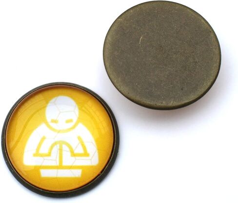 D&D Tokens - Inspiration Counters for Dungeons and Dragons (Inspiration) in Saudi Arabia