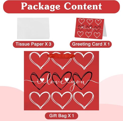 Daiuni 13 "حقيبة هدايا كبيرة في عيد الفصح للأطفال مع ورق الأنسجة والمقابض in Kuwait