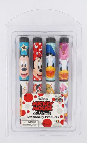 Mickey & Friends Barrel Pen Set in Saudi Arabia