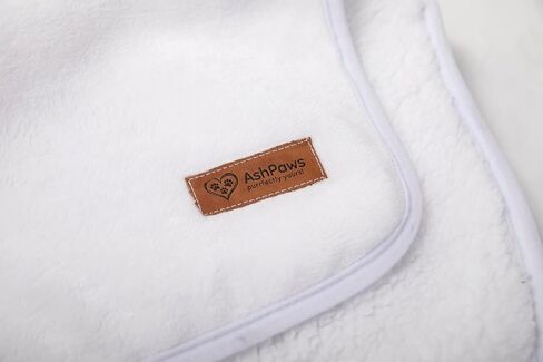 Soft Cozy Pet Blanket for Cats & Dogs | Water-Repellent, Perfect for Snuggling Furry Family Comfort | 35 in X 55 in in Saudi Arabia