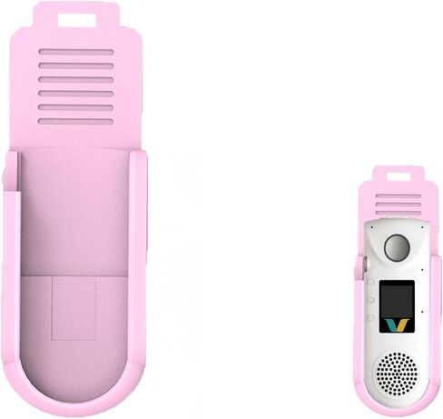 Badge Holder Compatible with Vocera B3000/B3000n,Universal Clip Design for Protecting and Carrying Badges in Kuwait