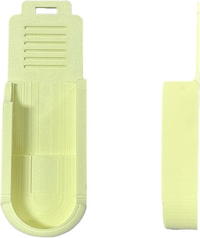 Badge Holder Compatible with Vocera B3000/B3000n,Universal Clip Design for Protecting and Carrying Badges in Kuwait