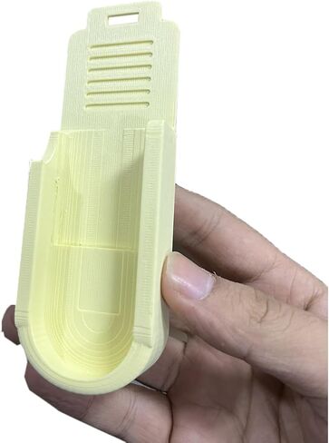 Badge Holder Compatible with Vocera B3000/B3000n,Universal Clip Design for Protecting and Carrying Badges in Kuwait
