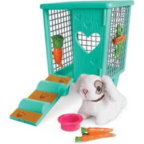American Girl Wellie Wishers Carrot & Hutch