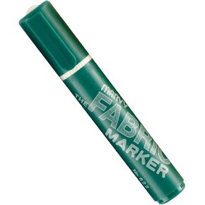 UCHIDA Marvy Broad Point Fabric Marker Art Supplies, Green