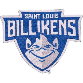 Desert Cactus Saint Louis University Patch – Embroidered Iron On/Sew On Applique for Blazers, Jackets, Backpacks, Bags, Hats & Tactical Gear – Billikins (Patch - Design A)