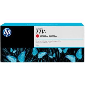 HEWB6Y16A - HP B6Y16A HP 771 Ink Cartridge,Red