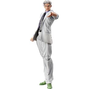 Medicos JoJo's Bizarre Adventure: Part 4--Diamond is Unbreakable: Yoshikage Kira Super Action Statue