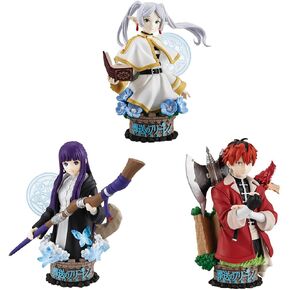 Megahouse - Frieren: Beyond Journey's End - Their Journey Set (with Himmel), Petritrama EX Statue