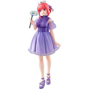 The Quintessential Quintuplets - Nino Nakano (The Quintuplets Celebration), Bandai Spirits Collectible Statue