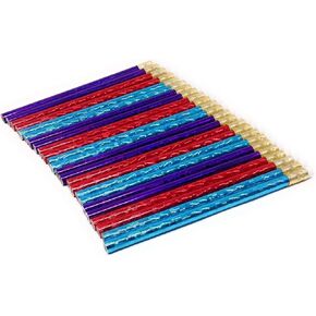 Jumbo Pencils (24), Chubby Kindergarten Pencils for Beginning Writers, Fat Pencils for Little Hands