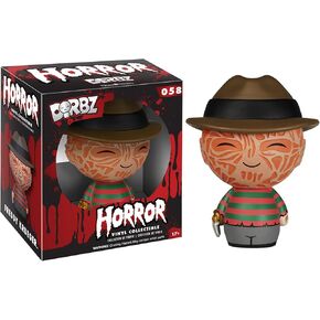 Funko Dorbz: Horror - Freddy Krueger Action Figure