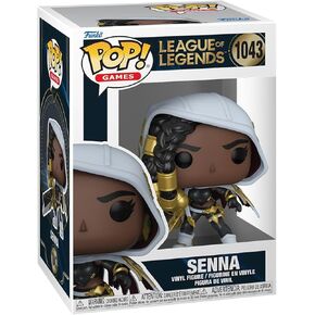 Funko POP Games: LOL - Senna - League of Legends - Collectable Vinyl Figure - Gift Idea - Official Merchandise - for Kids & Adults - Video Games Fans - Model Figure for Collectors and Display