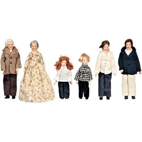 Country Extended Family