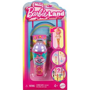 Mattel Mini BarbieLand Pop Reveal Micro Doll Case of 10