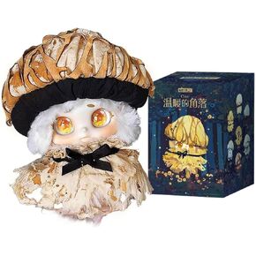 CALEMBOU Plush Doll Blind Box Figures, Timeshare Cino Warm Corner Series Stuffed Blind Plush, Kawaii Mystery Box Plushies, Collectible for Birthday