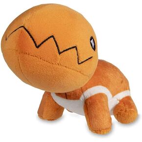 Trapinch Sitting Cuties Plush - 5 in
