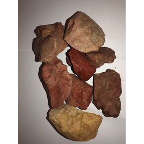 DClays Ruby Clay 200 Grams