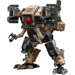 JOYTOY 1/25 Action Figures Iron Wrecker 02 Tactical Mecha Anime Figure Collection Modern Military Model Dark Source